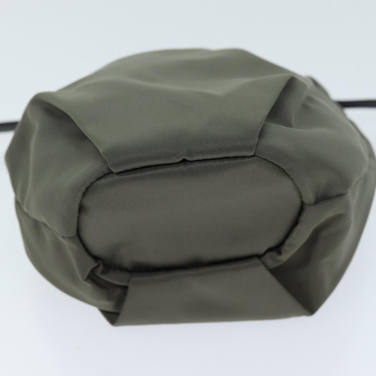 Luxury PradaTessuto Clutch Bag