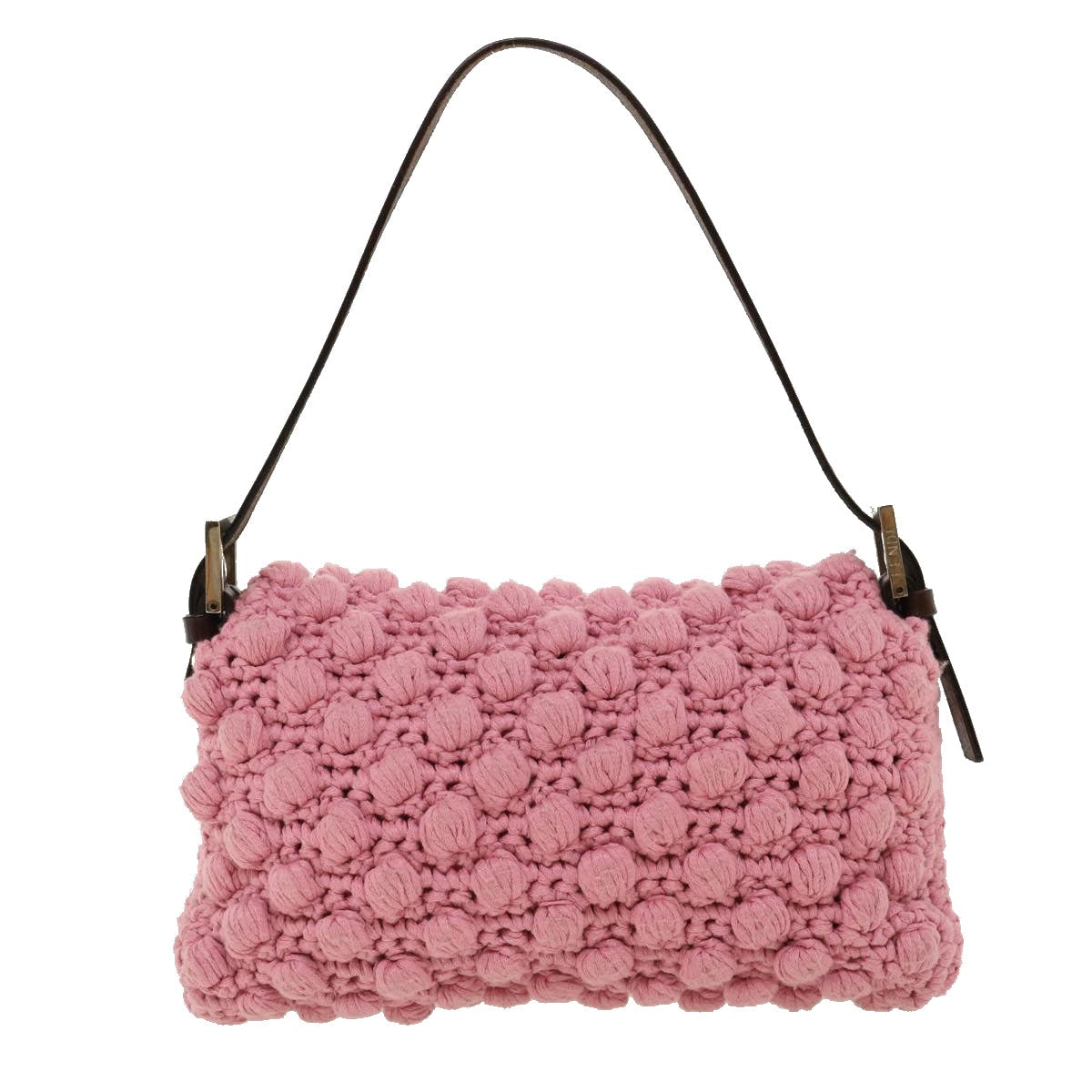 Luxury Fendi Baguette Handbag - '00s