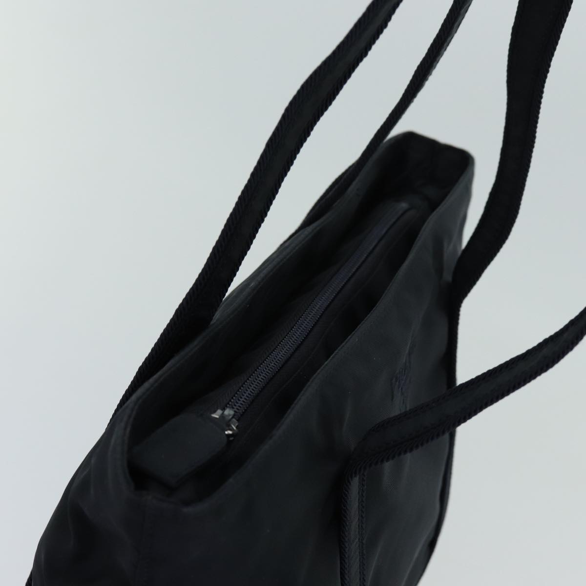 Luxury PradaTessuto Shoulder Bag