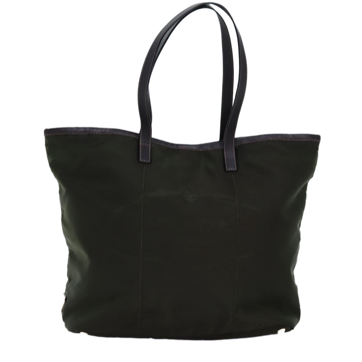 Luxury PradaTessuto Tote