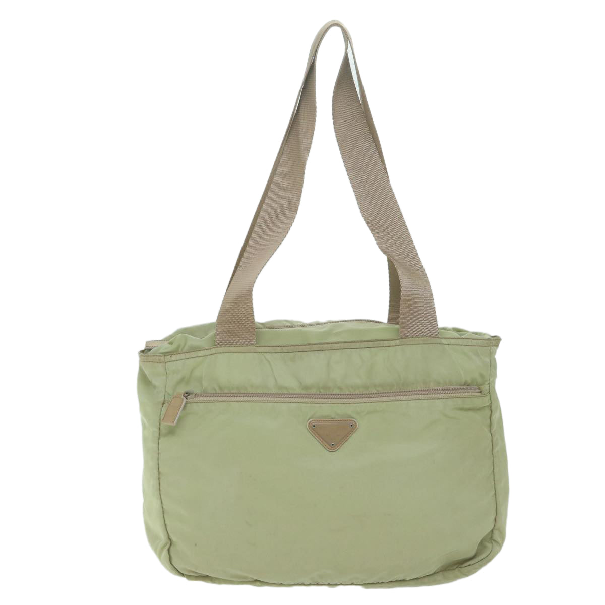Luxury PradaTessuto Tote