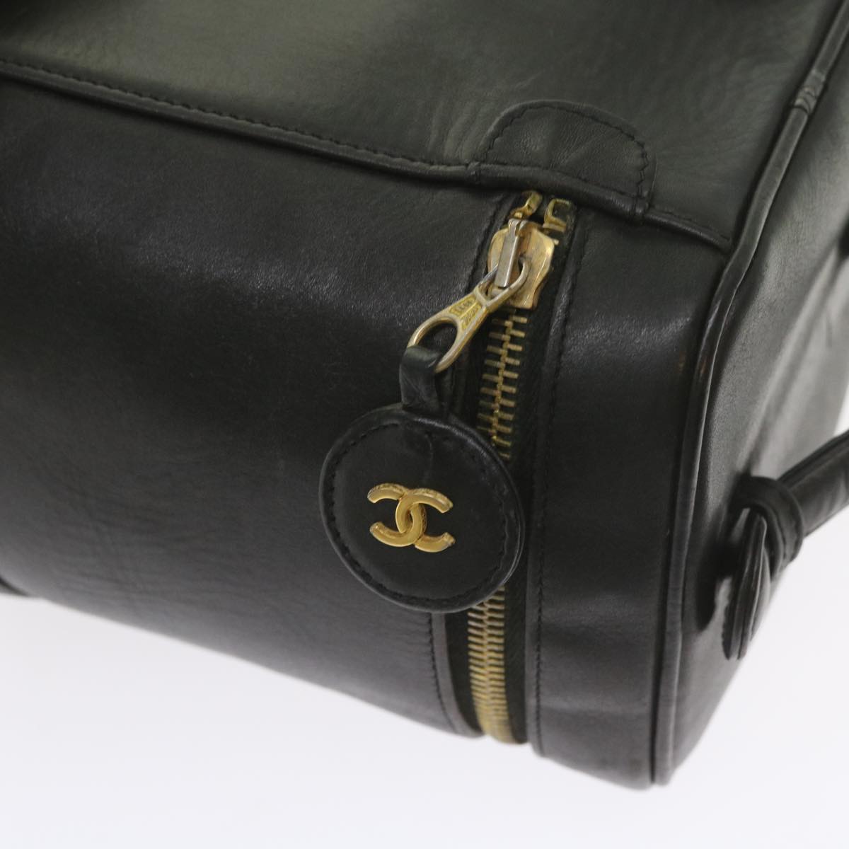 CHANEL Vanity Clutch Bag