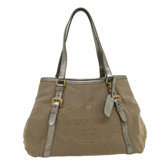 Luxury PradaCanapa Tote