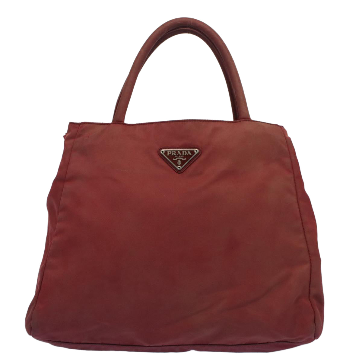 Luxury PradaTessuto Handbag