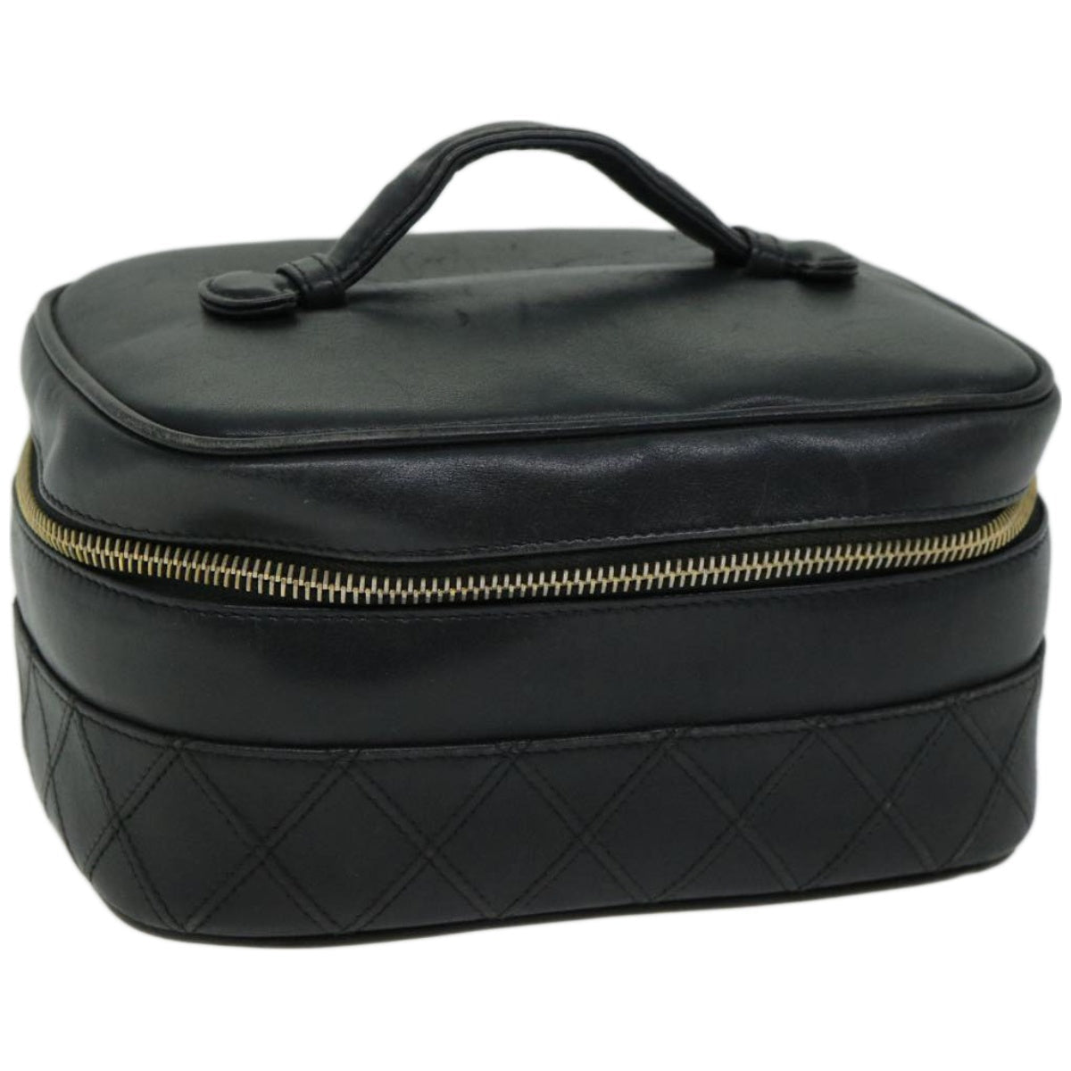 CHANEL Vanity Clutch Bag