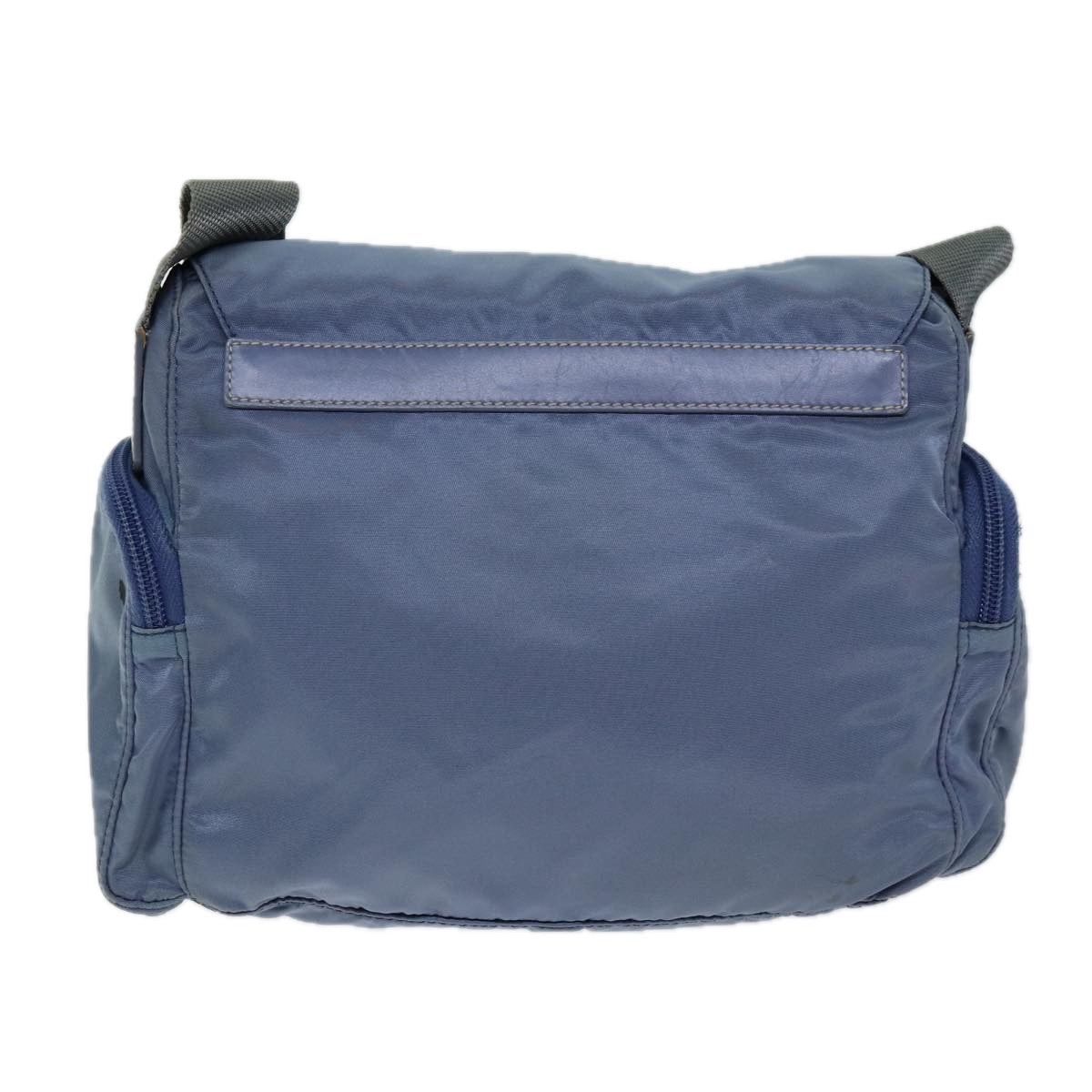 Luxury PradaTessuto Shoulder Bag