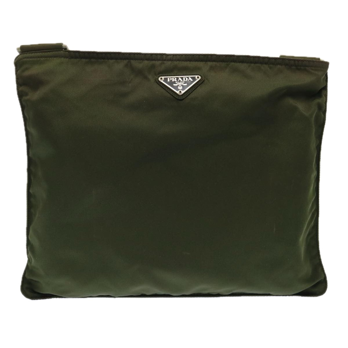 Luxury PradaTessuto Shoulder Bag