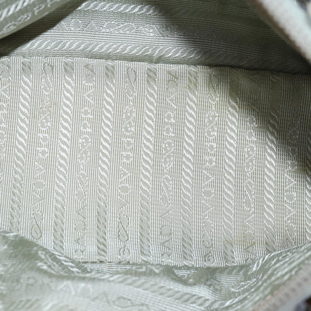 Luxury PradaTessuto Shoulder Bag
