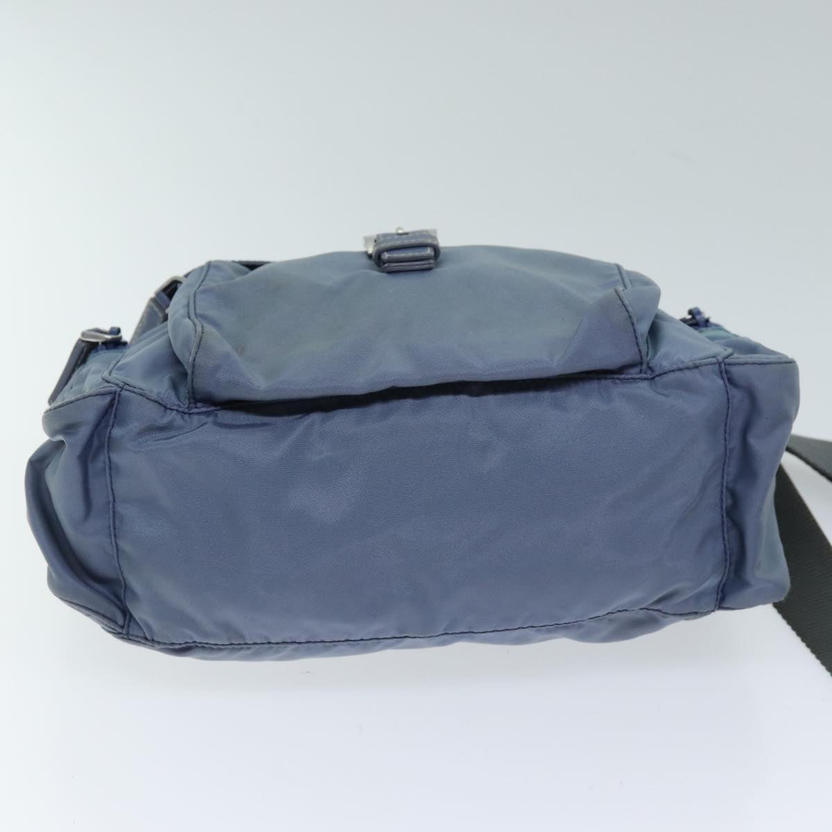 Luxury PradaTessuto Shoulder Bag
