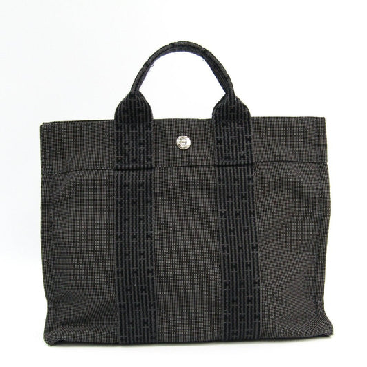 Luxury Hermes Gray Herline PM Tote (SHA12057)