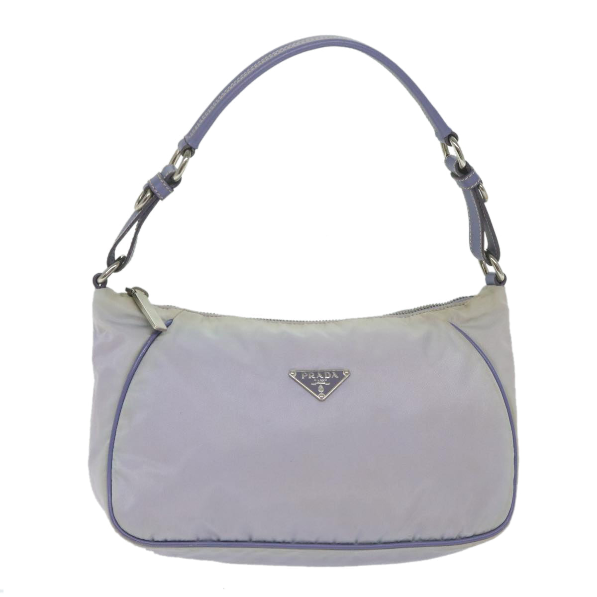 Luxury PradaTessuto Handbag
