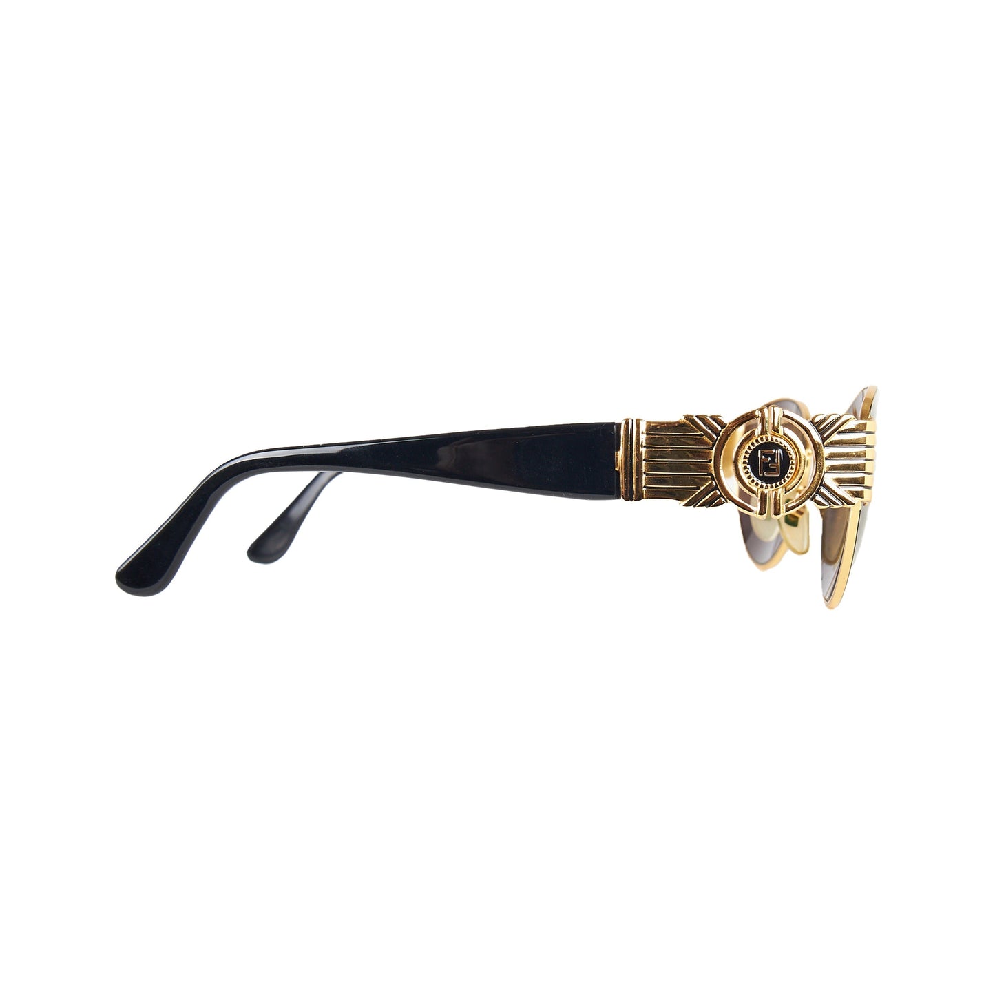 Luxury Fendi Retro Sunglasses - '90s