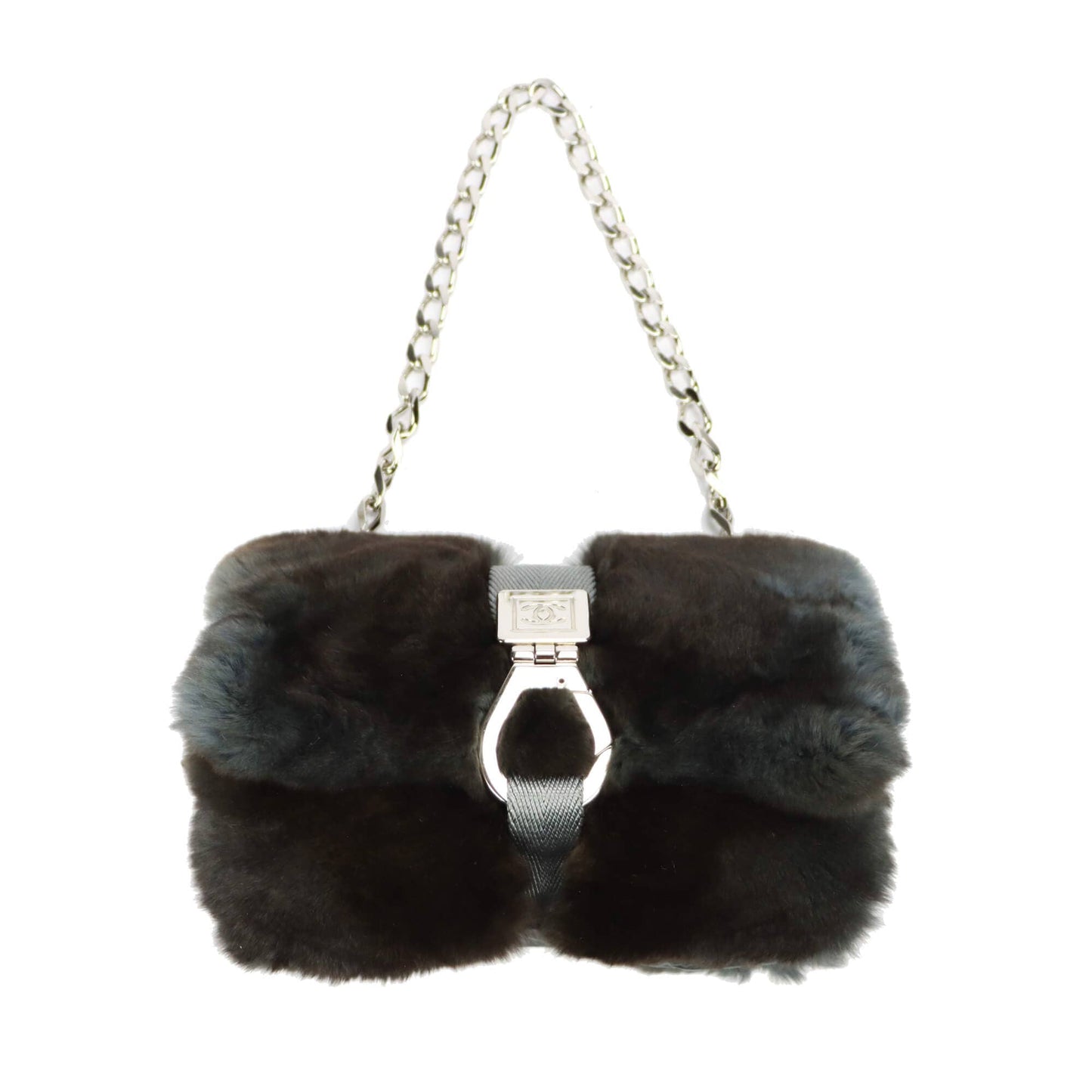 Luxury Chanel Limited Edition Rabbit for Flap Bag