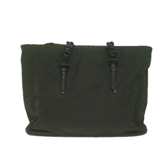 Luxury PradaTessuto Tote