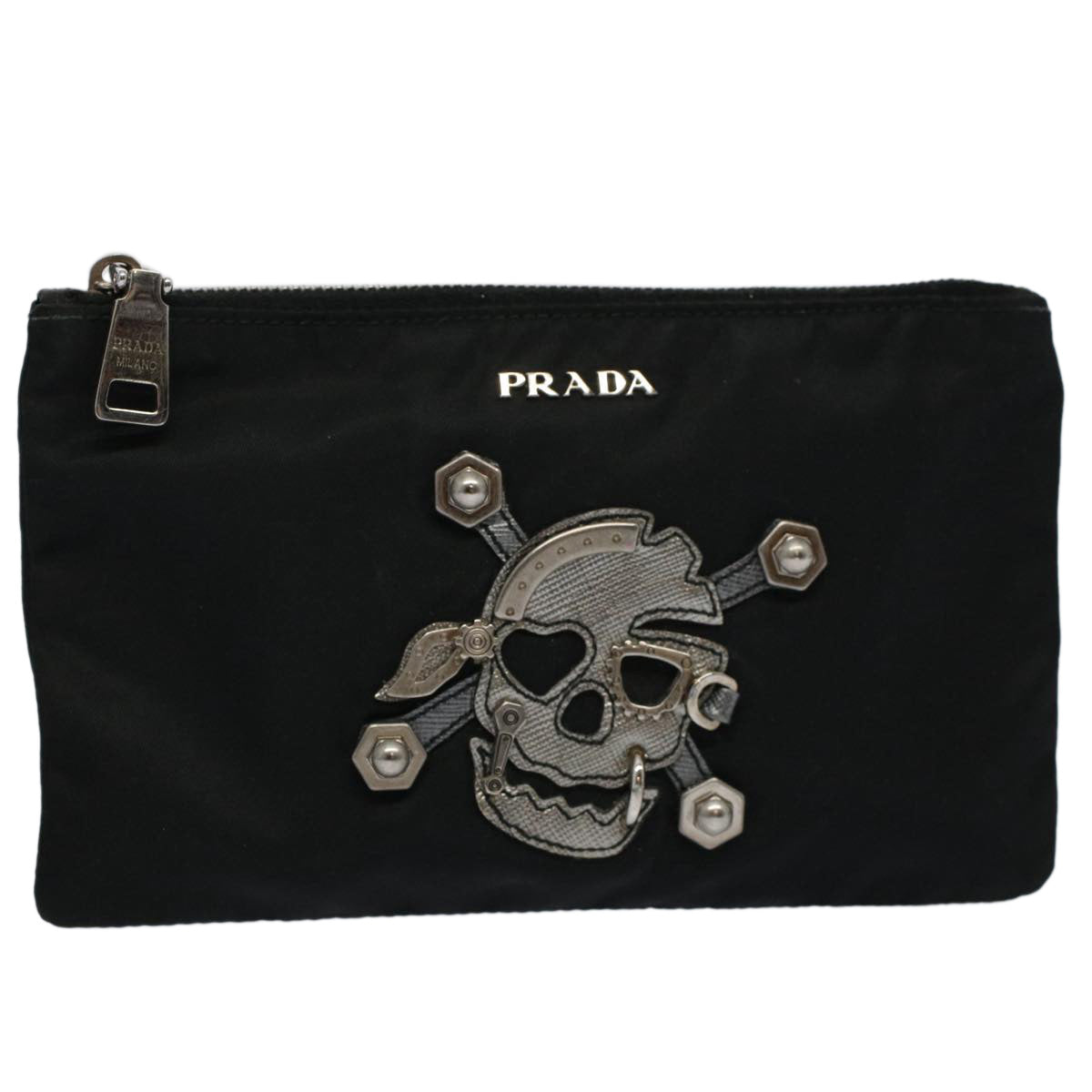 Luxury PradaClutch Bag
