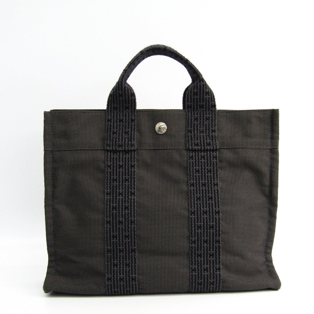 Luxury Hermes Gray Herline PM Tote (SHA16623)
