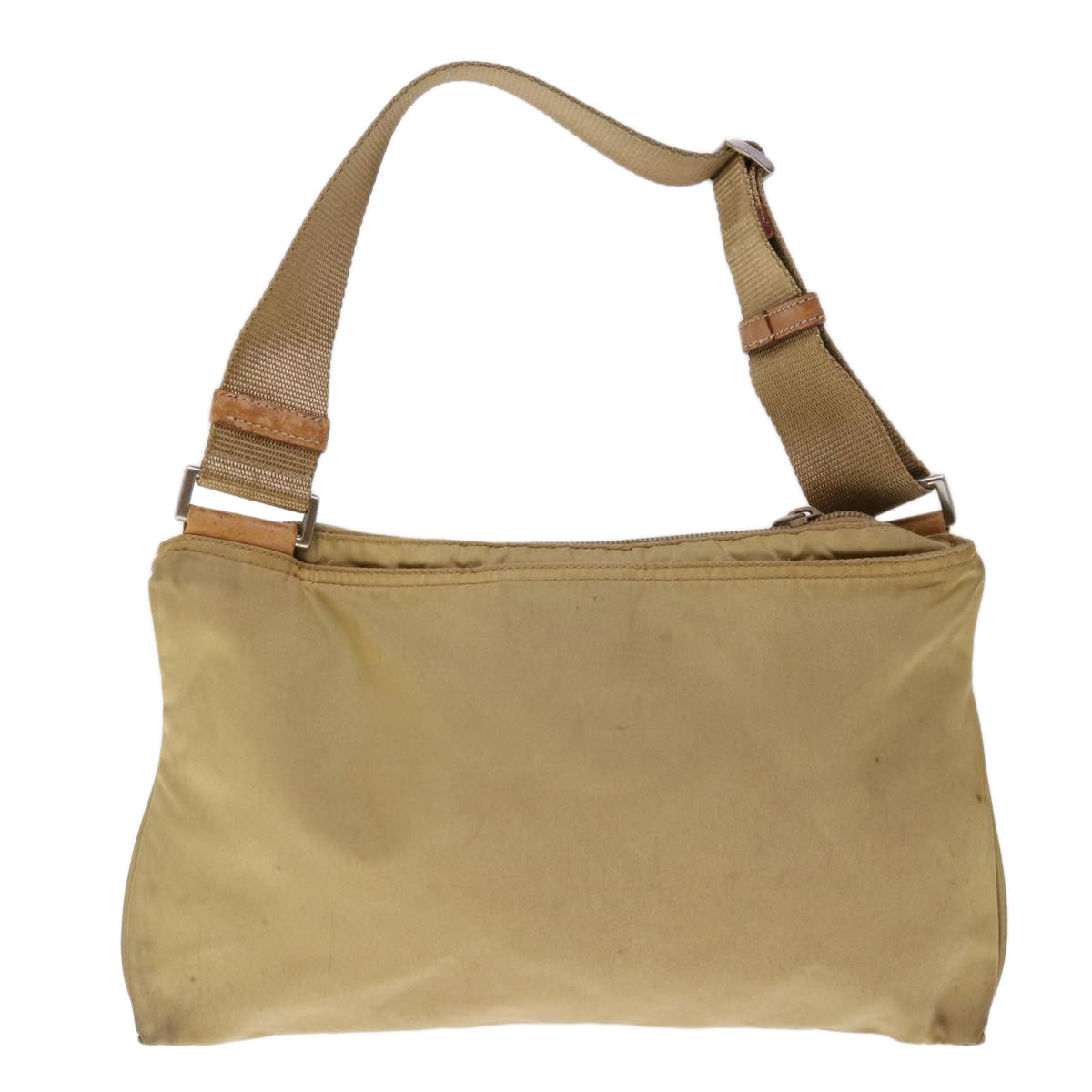 Luxury PradaTessuto Shoulder Bag