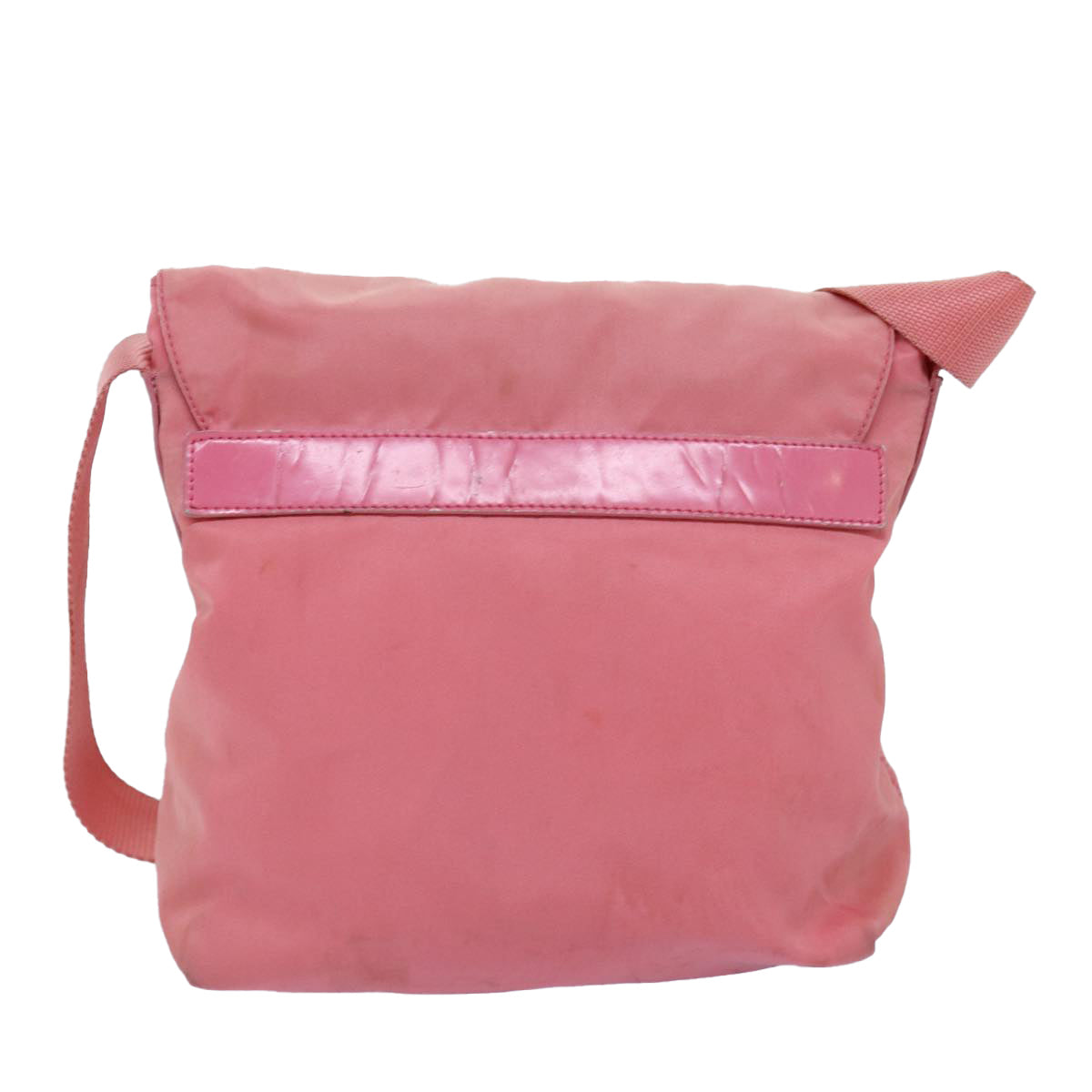 Luxury PradaTessuto Shoulder Bag