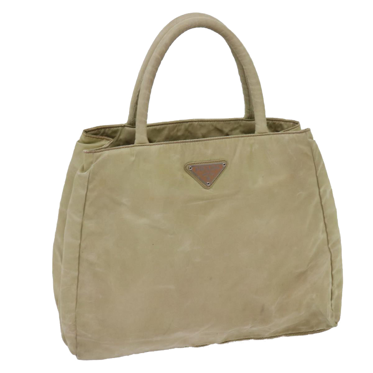Luxury PradaTessuto Handbag
