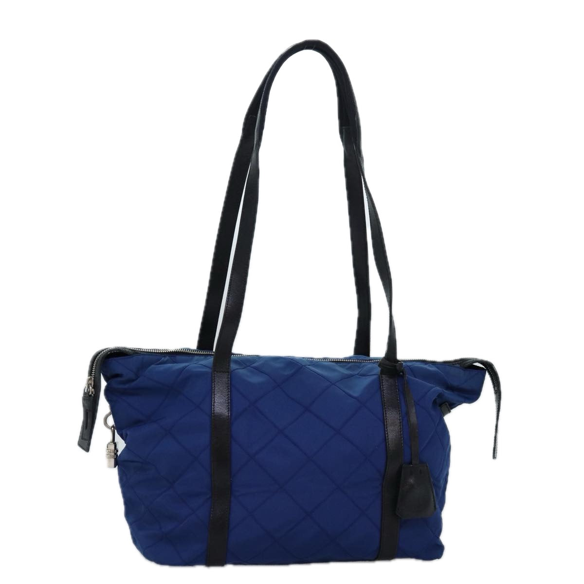 Luxury PradaTessuto Tote