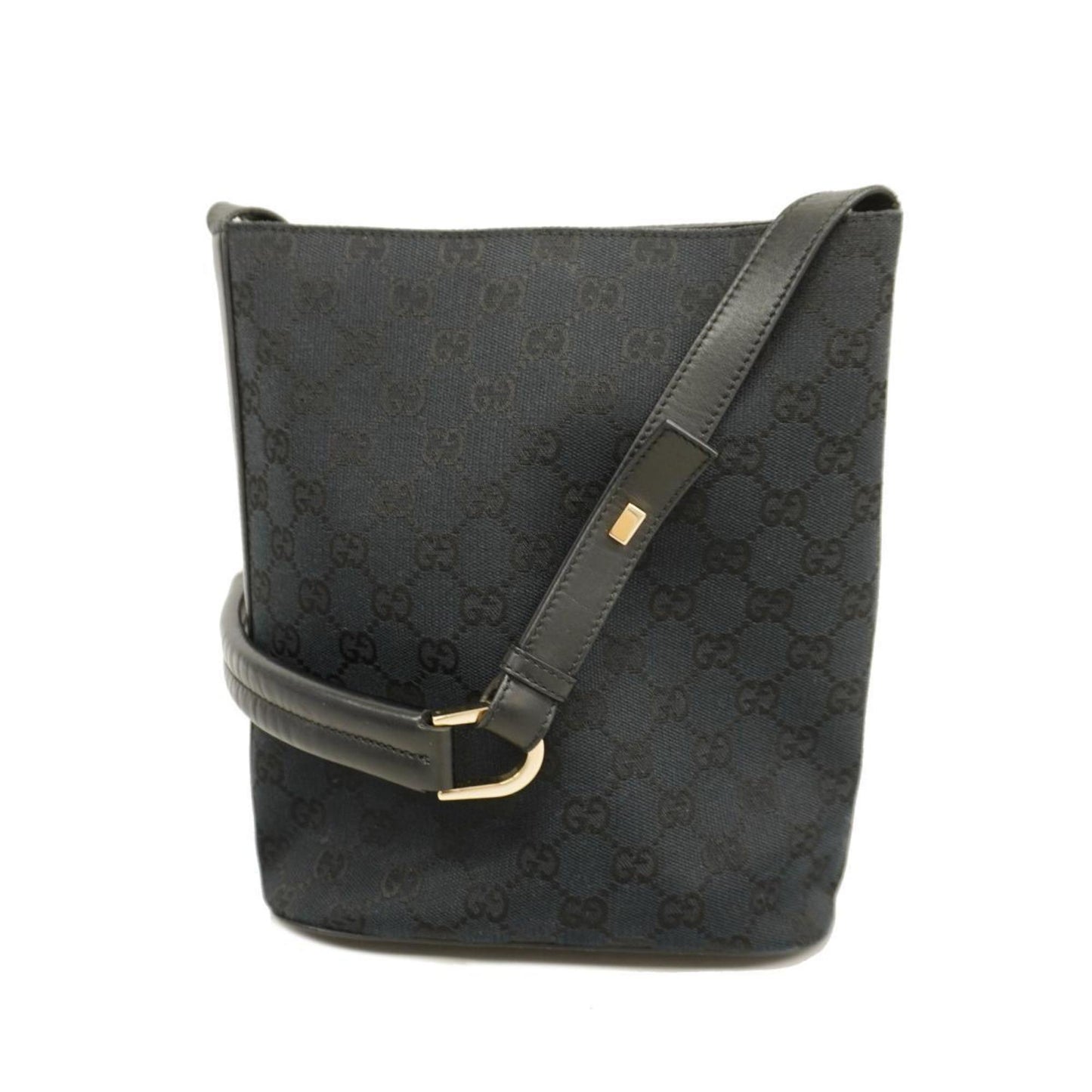 Gucci  Canvas Shoulder Bag ()