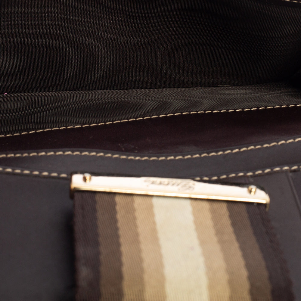 Luxury Gucci Trending 2025 Beige Gg Supreme Canvas Vintage Web Continental Wallet..