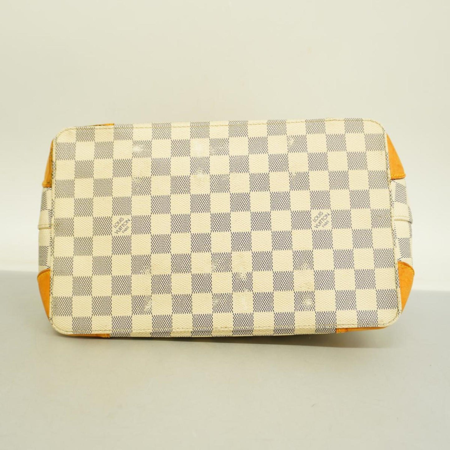 Louis Vuitton Hampstead  Canvas Tote Bag ()