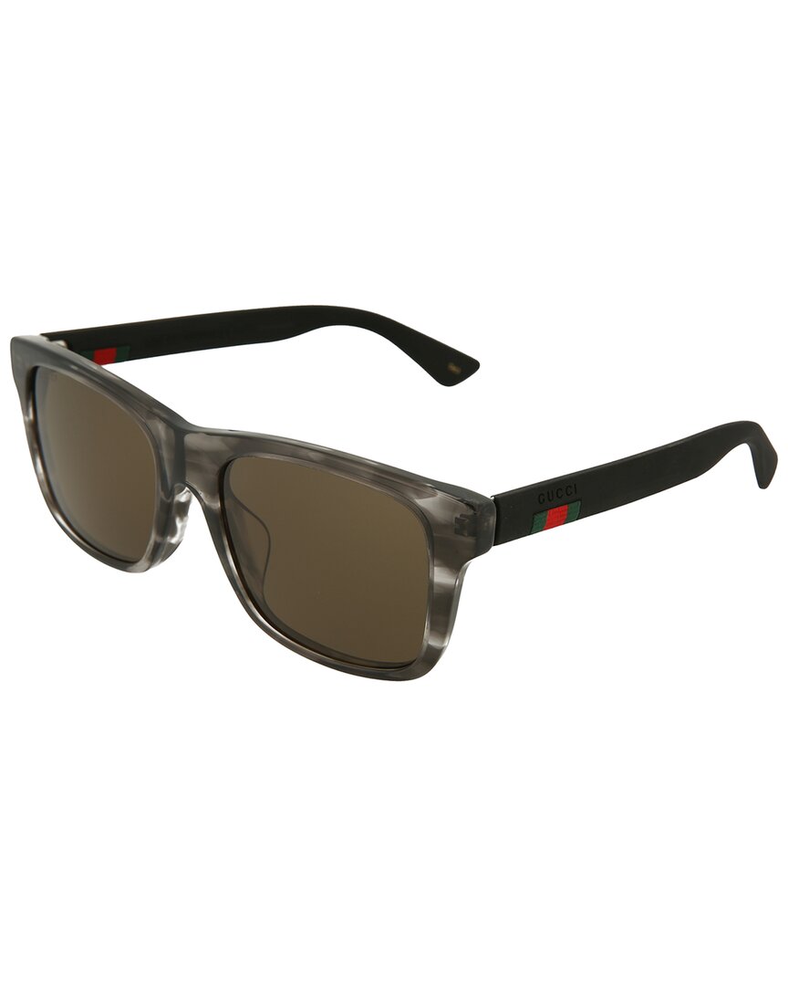 Gucci Unisex GG0008SA 54mm Sunglasses