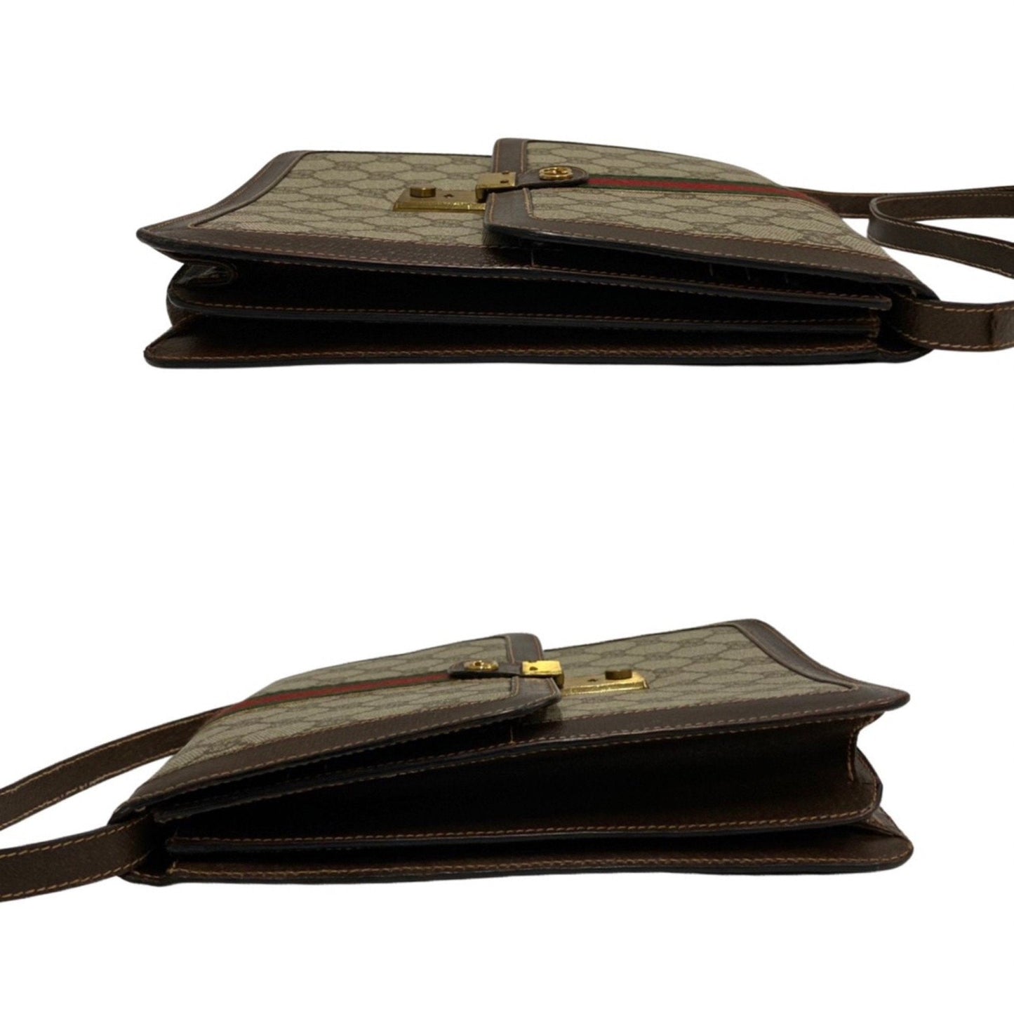 Luxury Gucci Trending 2025 Ophidia  Canvas Shoulder Bag ()