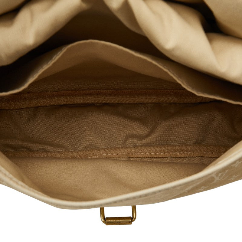 Louis Vuitton Monogram Mini Summour 30  Shoulder Bag M95314 Dune White Canvas Leather  Louis Vuitton