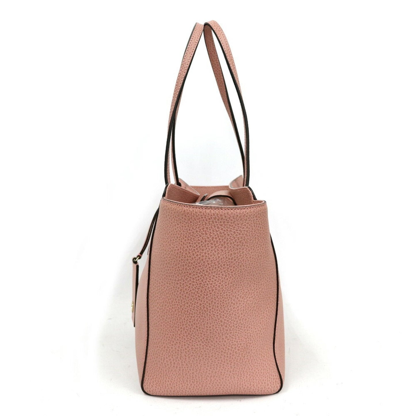 Gucci Swing  Leather Tote Bag ()
