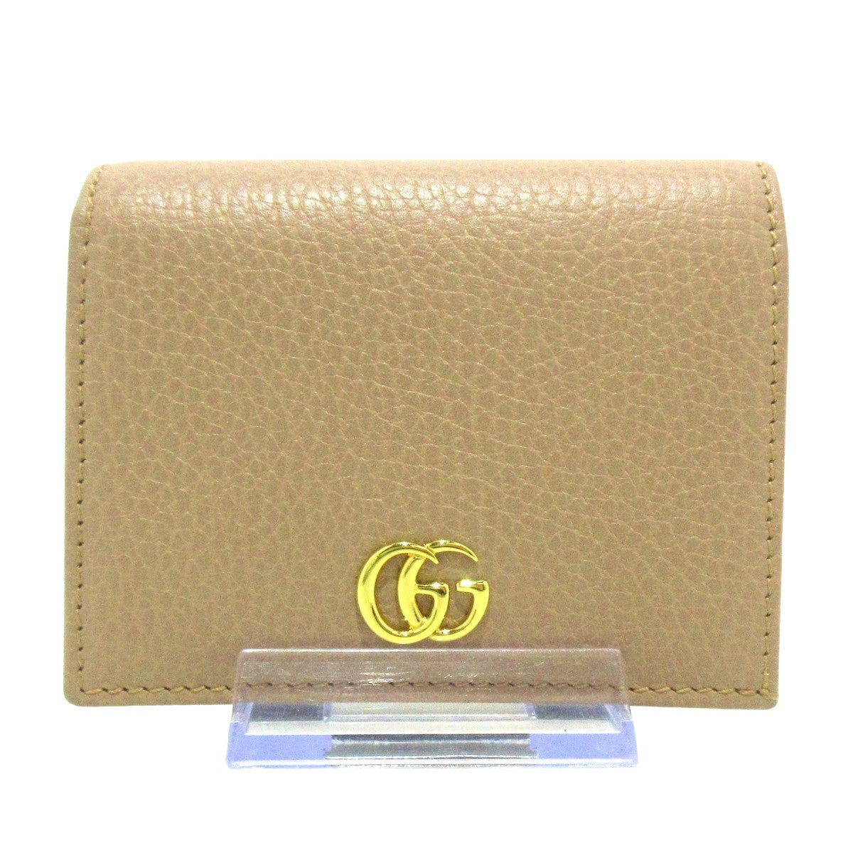 Gucci Gg Marmont  Leather Wallet  ()