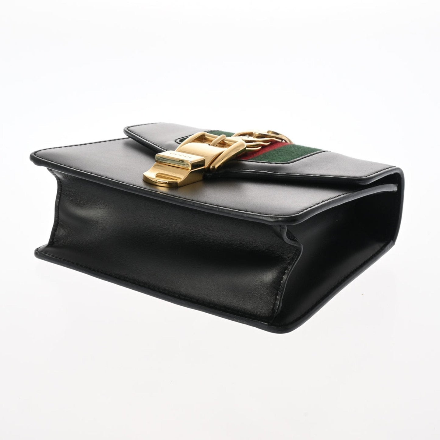 Gucci Sylvie  Leather Shoulder Bag ()