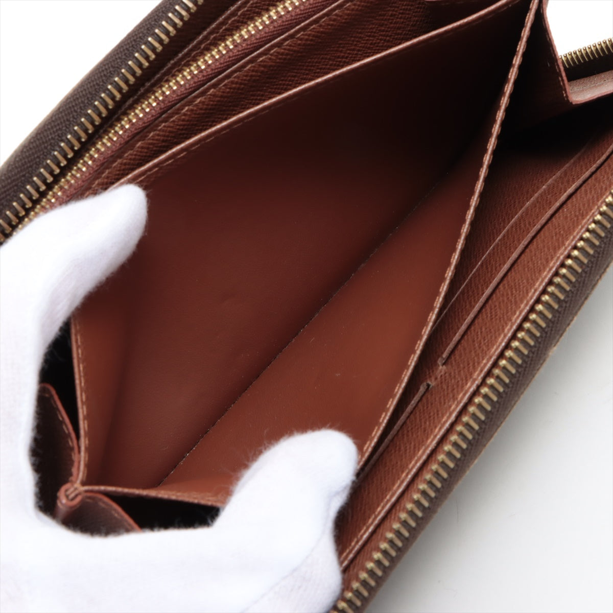 Louis Vuitton Monogram  Wallet M60017