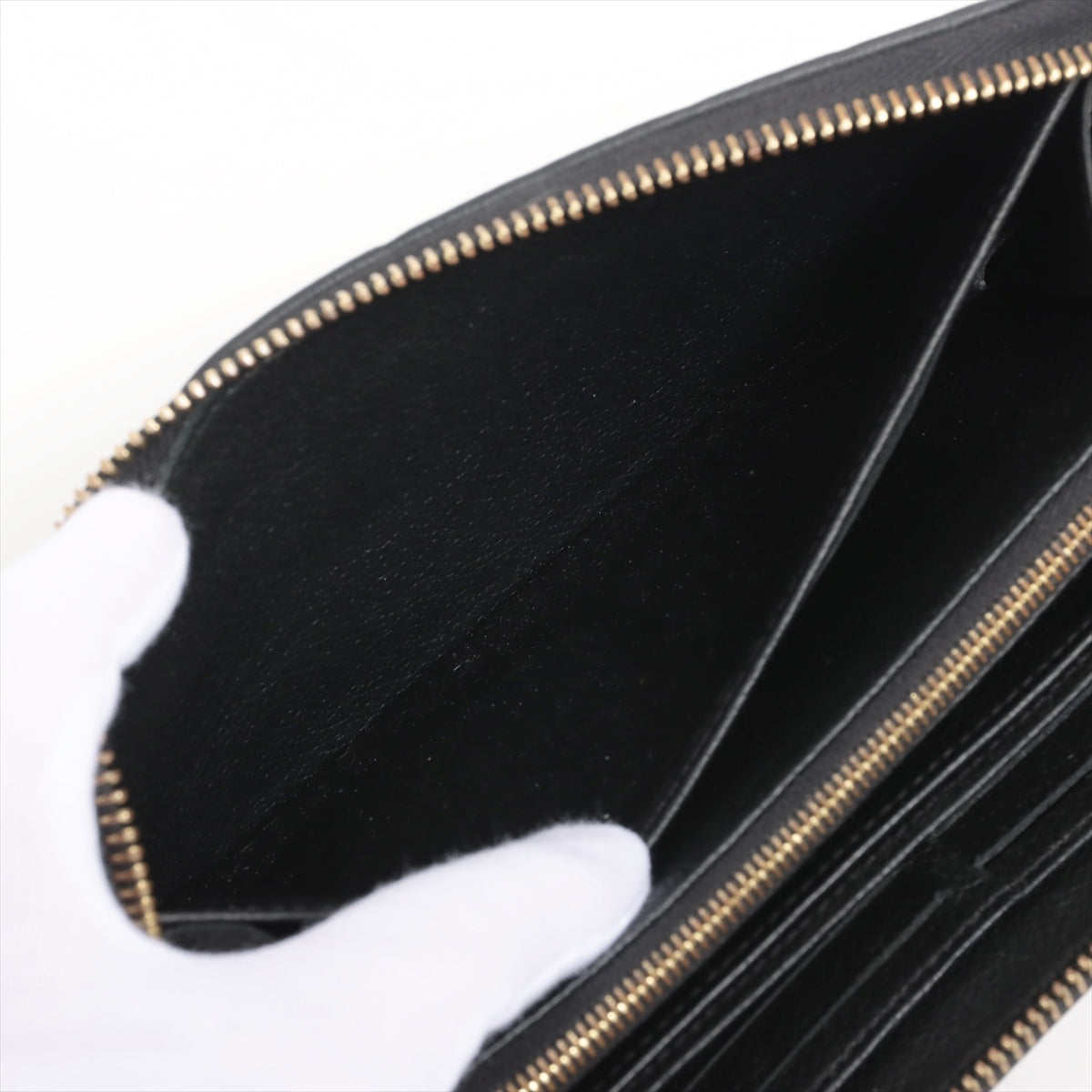 Louis Vuitton Monogram Amplant Zippie Wallet M61864