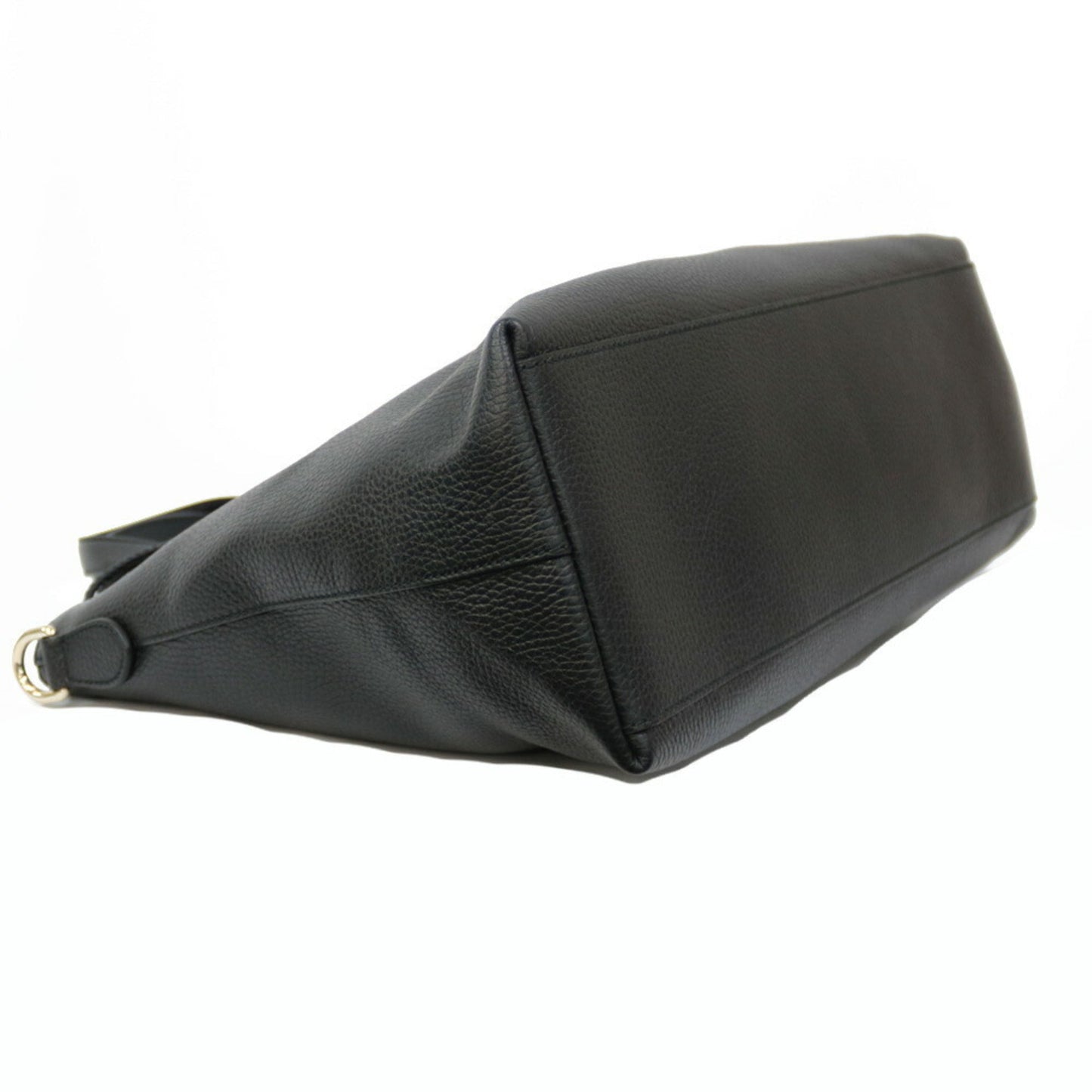 Gucci Bamboo  Leather Shopper Bag ()