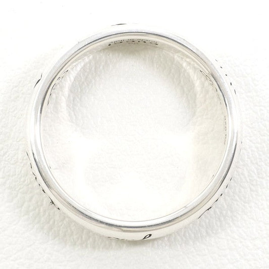 Gucci Blind for Love Silver Ring