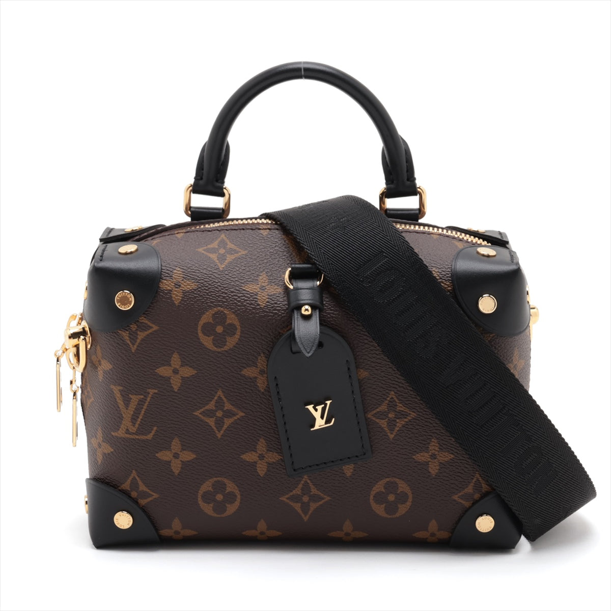 Louis Vuitton Monogram MacArthur Pitt Marseille M45571