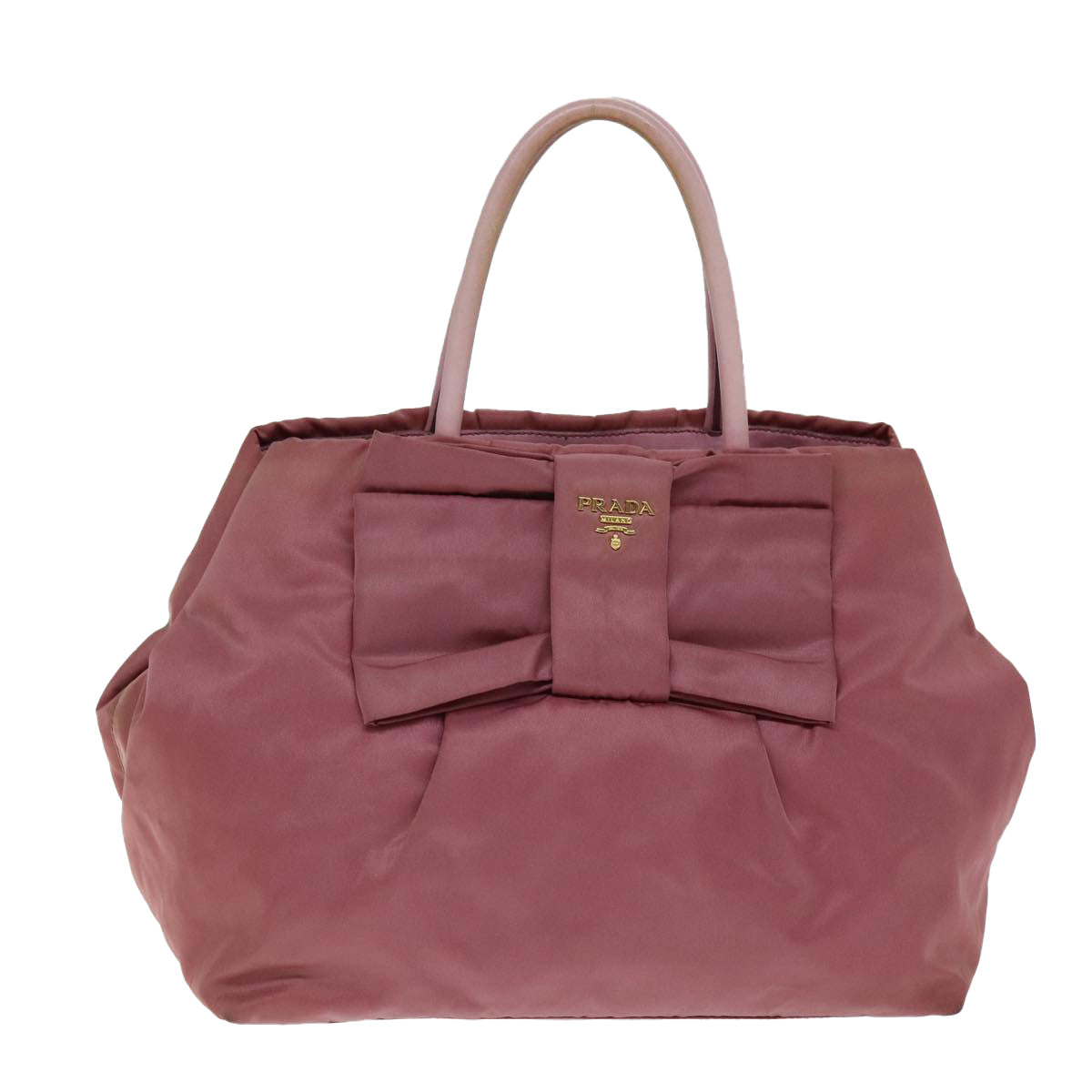 Luxury PradaRibbon Handbag