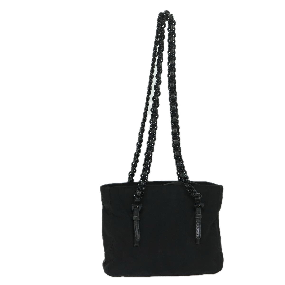 Luxury PradaTessuto Shoulder Bag