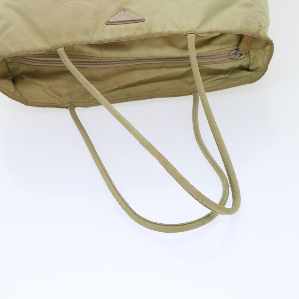 Luxury PradaTessuto Shoulder Bag