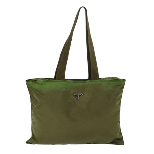 Luxury PradaTessuto Tote