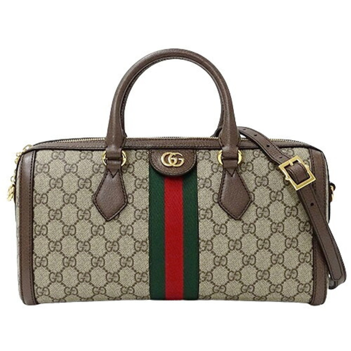 Gucci   Gg Supreme Canvas Handbag Shoulder Bag