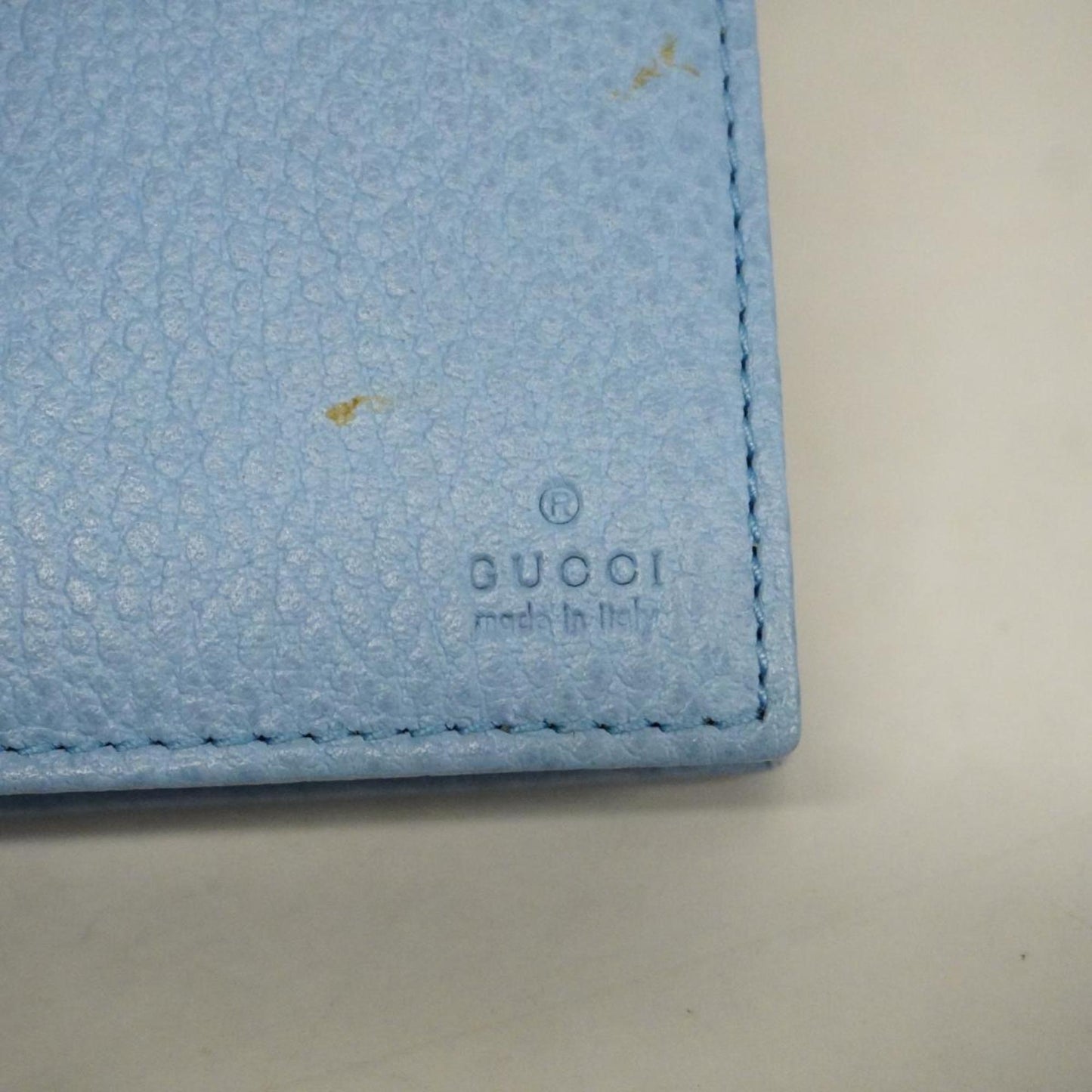 Gucci  Leather Wallet  ()
