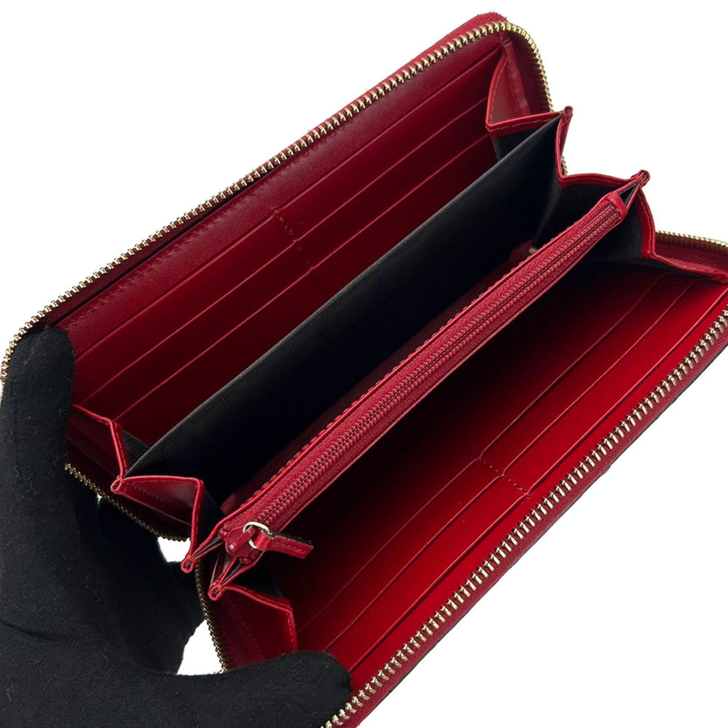 Luxury Gucci Trending 2025 Luxury Gucci Trending 2025ssima  Leather Wallet  ()