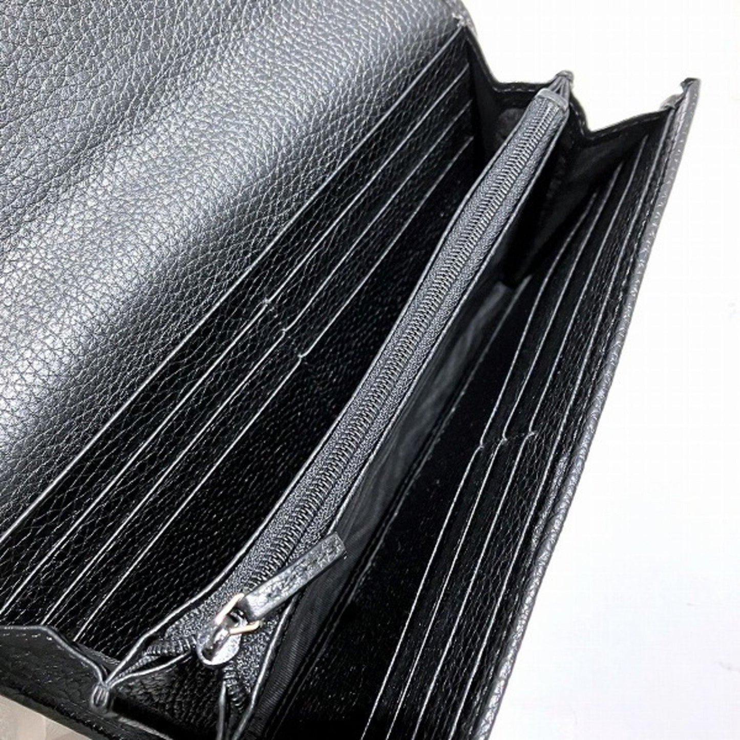 Gucci Soho  Leather Wallet  ()