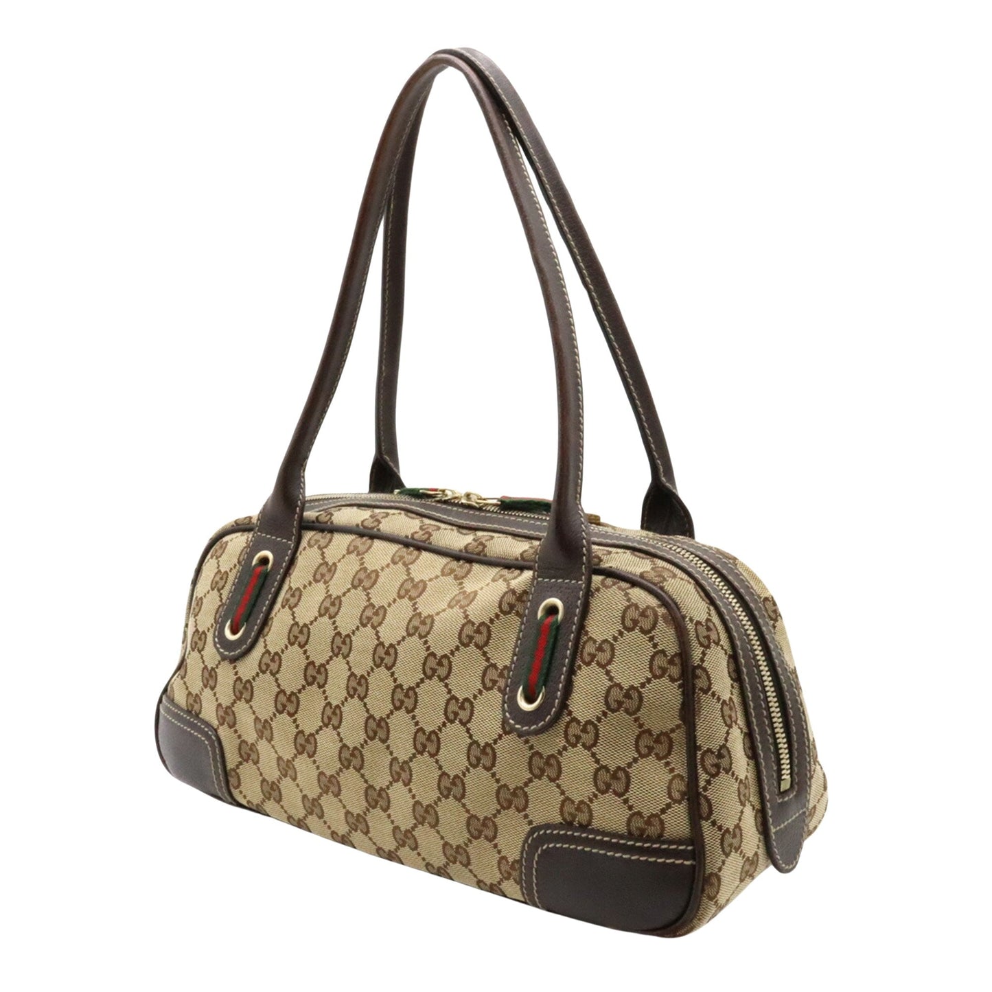Luxury Gucci Trending 2025 Sherry  Canvas Shopper Bag ()