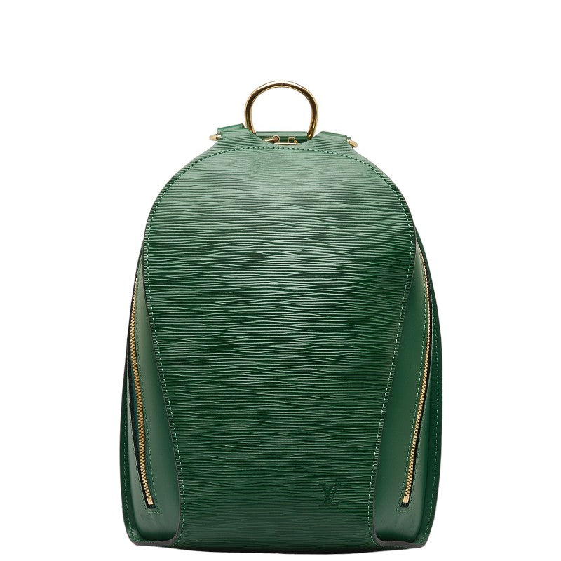 Louis Vuitton M52234 Bourne-Green Leather  Louis Vuitton M52234 Bourne-Green Leather Lady Louis Vuitton