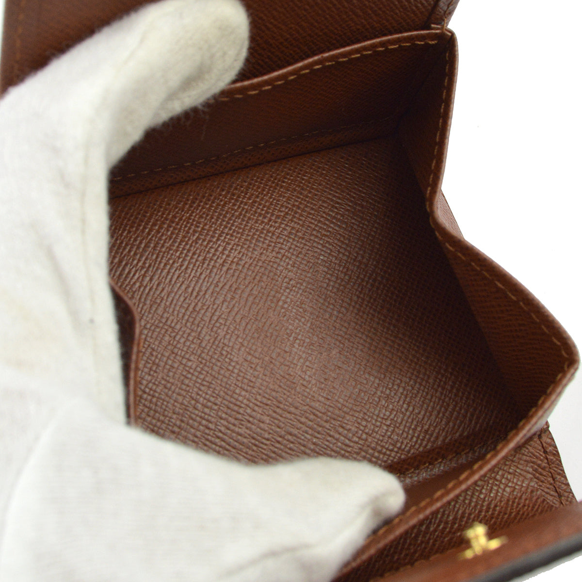 Louis Vuitton Monogram Portefeuille Magellan M60045