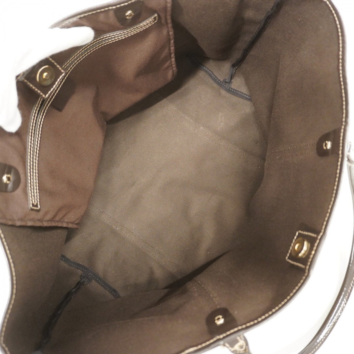 Gucci  Pvc Tote Bag